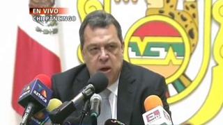 Gobernador mexicano dejó su cargo por estudiantes desaparecidos