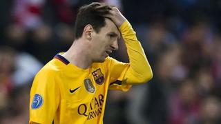 Barcelona: ¿Qué le está pasando al irreconocible Lionel Messi?