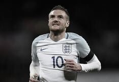 Eurocopa: ¿Jamie Vardy no estará con la selección de Inglaterra?