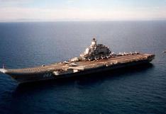 Siria cede a Rusia el puerto de Tartus como base naval por 49 años