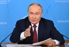 EE.UU. dice que Putin no ofrece a Ucrania negociaciones de paz, sino una rendición