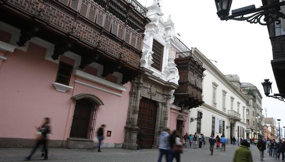 El Ministerio de Relaciones Exteriores indicó que la información que maneja el Gobierno de México sobre lo ocurrido en el Perú no es precisa.