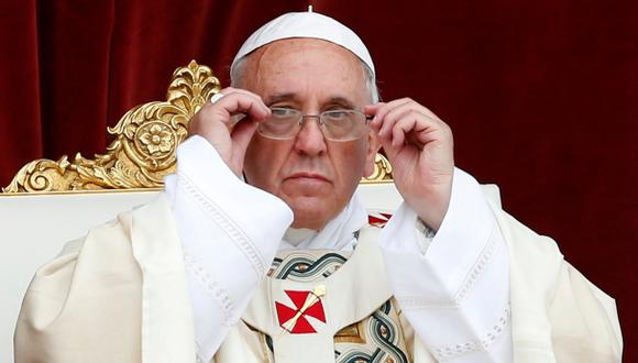 El Papa Francisco condenó la legalización de la marihuana