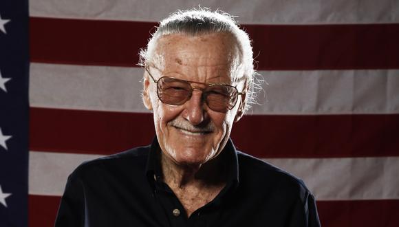 Stan Lee, creador de Spiderman, tiene motivos de sobra para ya no estar en Facebook. (Foto: Difusión)