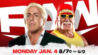 WWE iniciará el 2021 a lo grande: Raw presentará el especial ‘Noche de Leyendas’ el 4 de enero