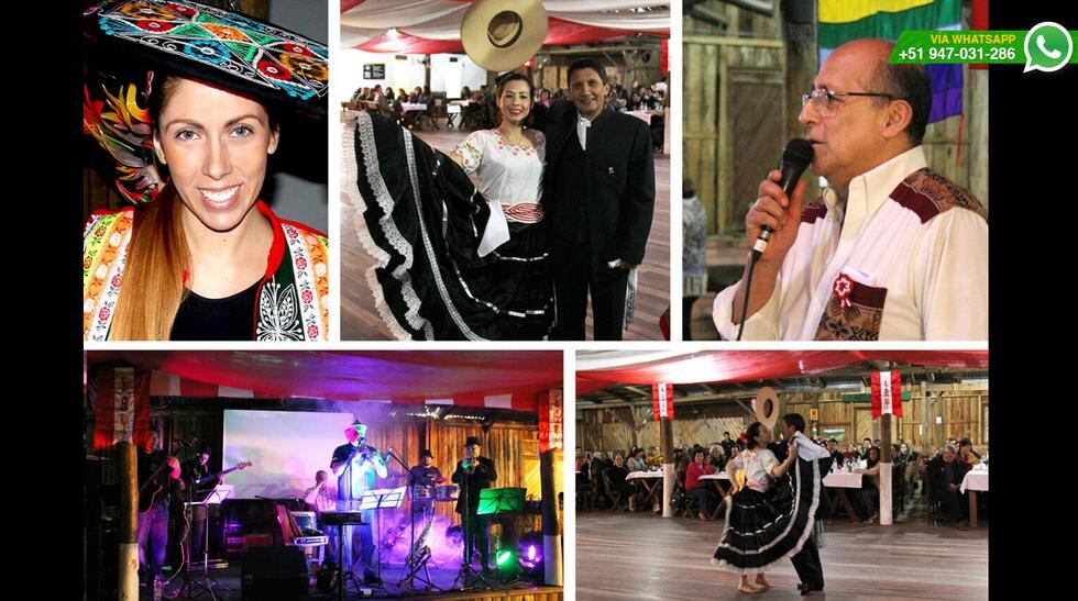 Fiestas Patrias de los peruanos que viven en Perú y el mundo - 24