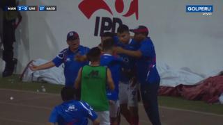 Golazo de Matías Succar: Mannucci 2-0 Universitario | VIDEO