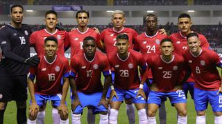 Se suspende el encuentro entre Costa Rica e Iraq por problemas en pasaportes del combinado centroamericano