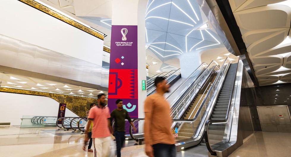 World Cup Qatar 2022: free public transport during the World Cup