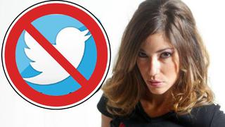 Diez razones por las que Twitter puede suspender cuentas de usuarios