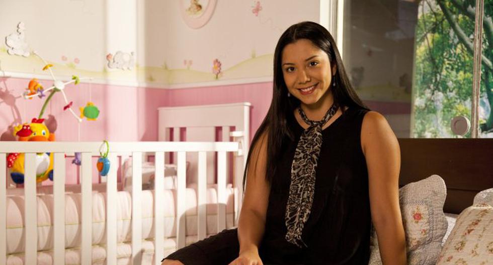 Mayra Couto mostró sus deseos de convertirse en madre. (Foto: Difusión)