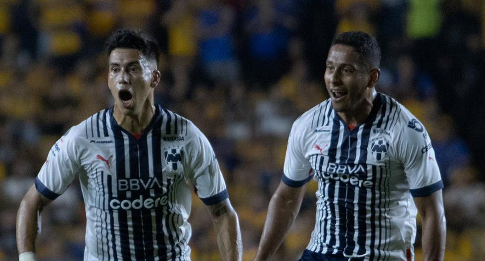 Monterrey visitó a Tigres por la semifinal ida del Torneo Clausura del fútbol mexicano.