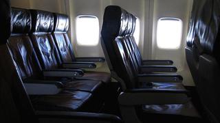¿Cuáles son los objetos más raros que olvidan los pasajeros en un avión?