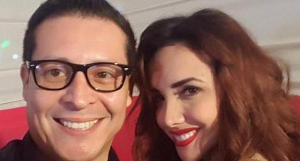 Rosángela Espinoza y Carloncho podrían retomar su relación, según la modelo. (Foto: Twitter)