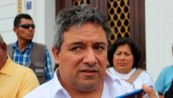 El polémico alcalde de Trujillo, Arturo Fernández, deberá dejar su cargo. (Foto: Agencias)
