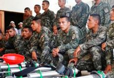 Lambayeque: capacitan a personal del Ejército para combatir el dengue