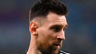 Lionel Messi: noticias de la selección argentina