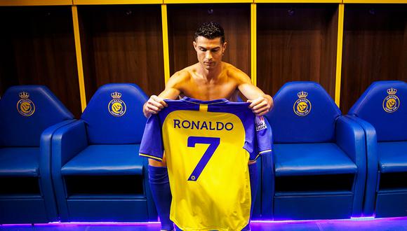 Cristiano Ronaldo sobre la competencia en Arabia Saudita: “Esta liga tiene mucho potencial”. Foto: AFP