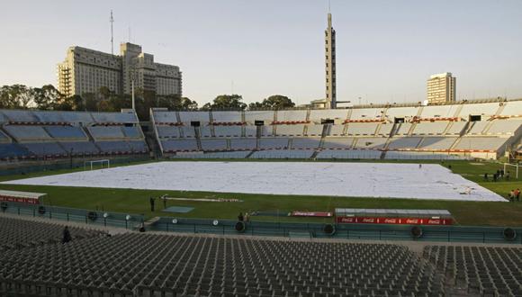 Estadio Centenario será la sede para las finales de Copa Libertadores y Copa Sudamericana (Foto: AFP)