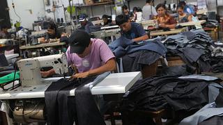 SNI: Exportaciones de textil-confecciones esperan revertir caída al cierre de este año