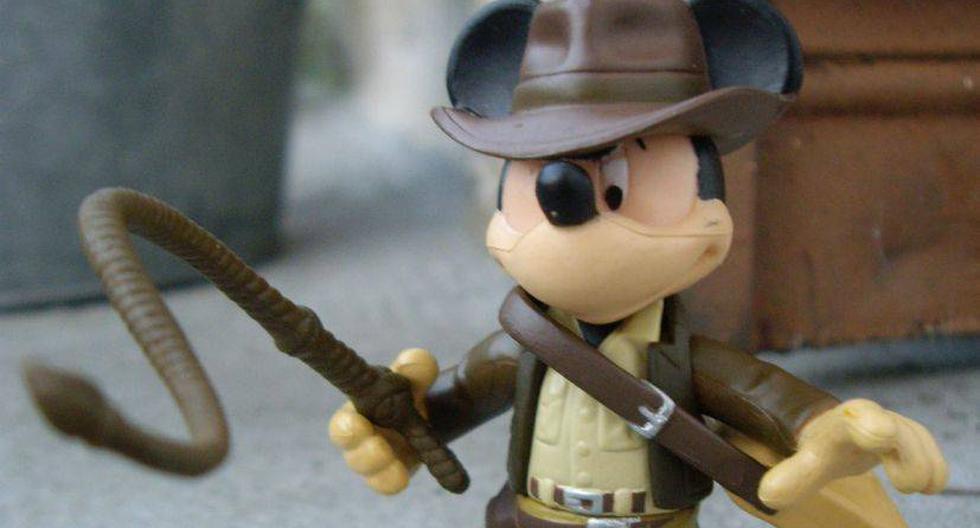 ¿El nuevo protagonista de 'Indiana Jones'? (Foto: bratislabat/Flickr)