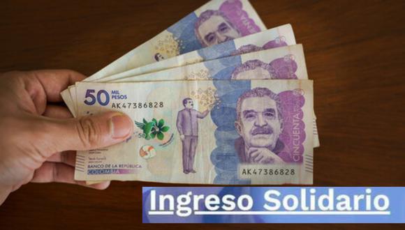Ingreso Solidario: cuándo se paga en setiembre, pagos por SuperGiros y Bancamía. Pesos Colombianos. FOTO: Difusión.