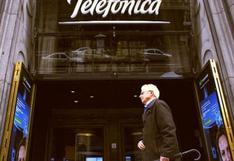 Telefónica emite bonos por US$1.226 millones al euromercado