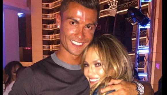 Cristiano Ronaldo es criticado por baile con Jennifer López