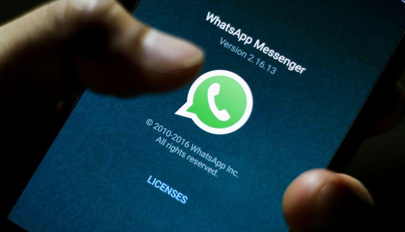 WhatsApp Gold atrapa a los usuarios con supuestas "ventajas exclusivas" que no tiene la aplicación de mensajería instantánea "normal".  (EFE).