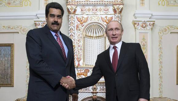 Rusia ha sido uno de los pocos países en mostrar abiertamente su apoyo a la Constituyente en Venezuela. (AP).