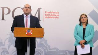 Ejecutivo aprueba decreto para el fortalecimiento de la UIF