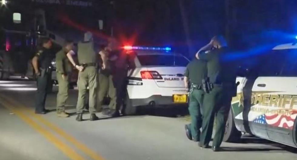 12-year-old boy who shot Florida police officers will be detained for 21 days