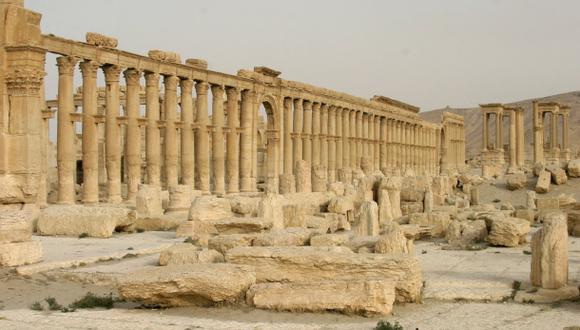 "El Estado Islámico ha matado a Palmira"