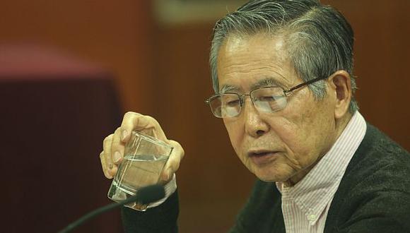 Diarios chicha: "No hay elementos para anular pena de Fujimori"
