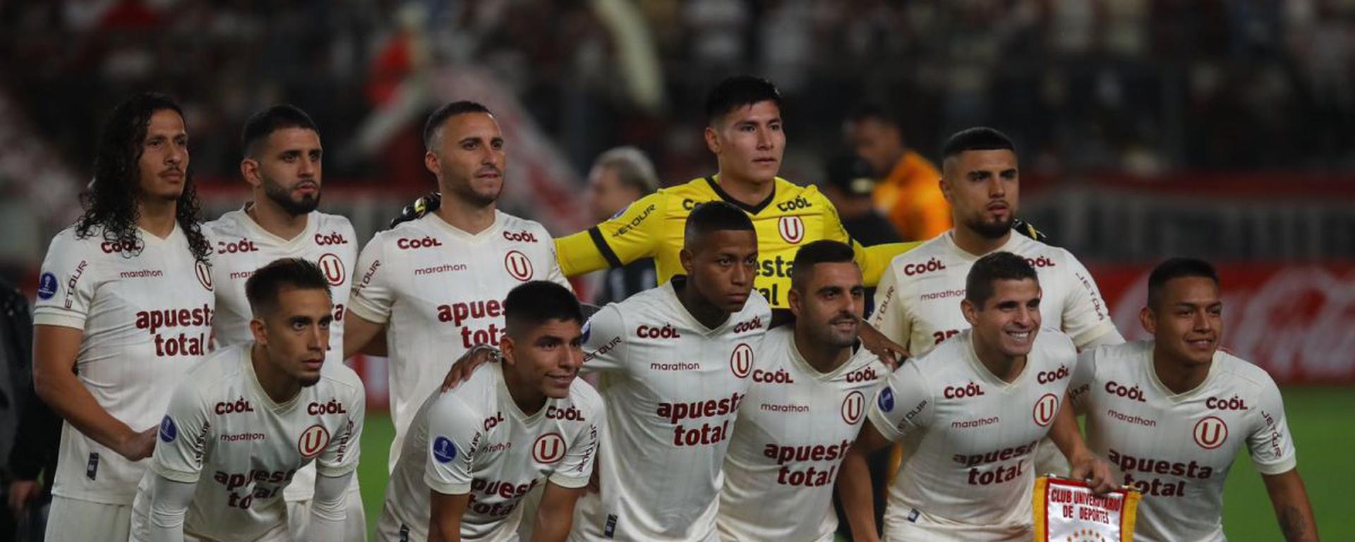 Fin del sueño Universitario: solo Ureña, Quispe y Flores se salvan en el unoxuno contra Corinthians por Copa Sudamericana