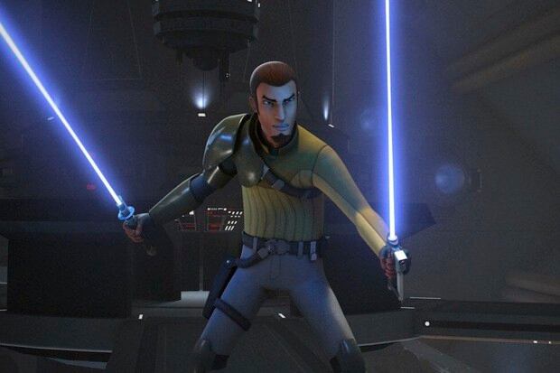 Kanan Jarrus (Foto: Lucasfilm)