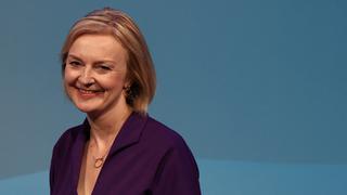 Liz Truss, elegida nueva primera ministra británica en reemplazo de Boris Johnson