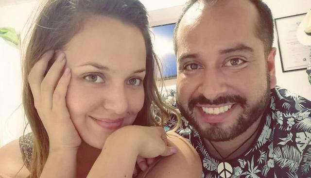 Junior Silva y Carla Tello se separaron luego de cinco meses de matrimonio. (Foto: Instagram)