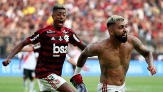 River Plate pierde la Copa Libertadores sobre el final ante Flamengo 