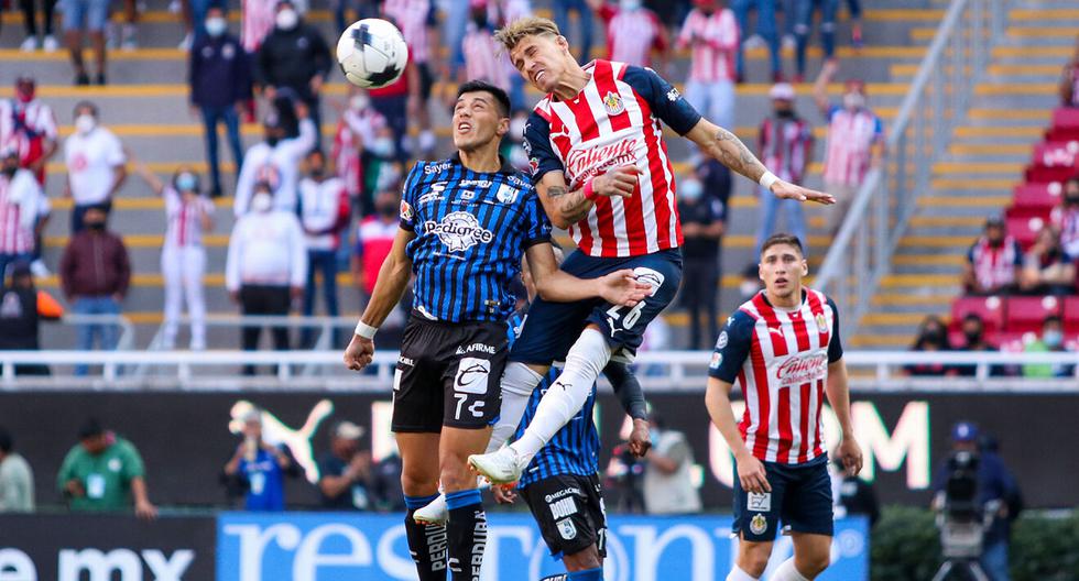 Chivas vs. Toluca LIVE: time and channels of the match for Liga MX 2022