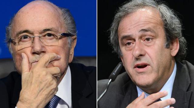 Michel Platini fue sancionado por FIFA: "Una auténtica farsa" - 2