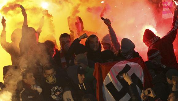 El mayor concierto neonazi de los últimos años se dio en Alemania. (Foto referencia: AFP)