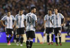 ¿Qué necesita Argentina para clasificar al Mundial Rusia 2018?