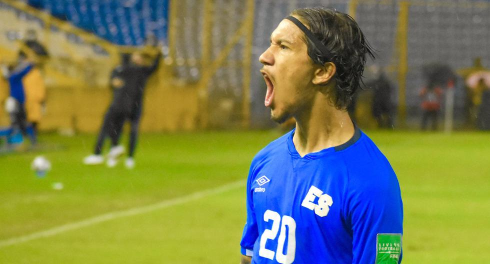 El Salvador derrotó 1-0 a Panamá con gol de Enrico Hernández en eliminatorias de Concacaf |  MONO DEPORTIVO