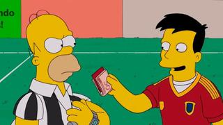 Mundial 2022: qué prediccion hicieron Los Simpsons sobre el campeón del torneo 