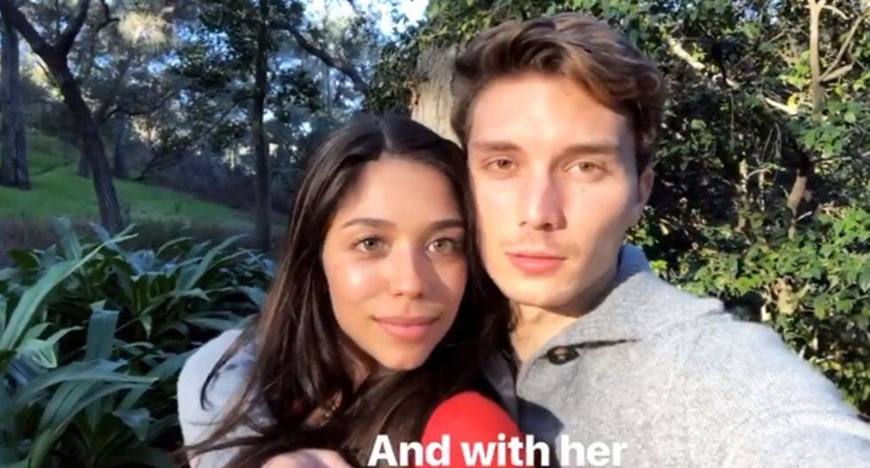 Instagram Hijo De Christian Meier Declara Su Amor Por Esta Joven Video Farándula Noticias 