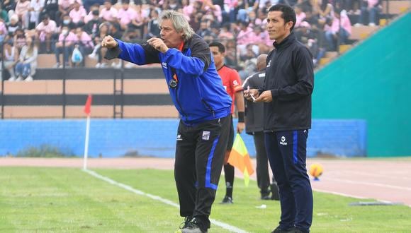 Mario Saralegui no seguirá como entrenador de Carlos A. Mannucci. (Foto: Liga 1)