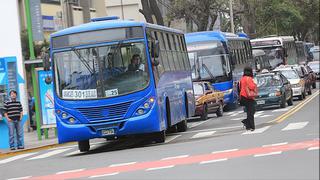 Municipio plantea continuidad de rutas de transporte por 3 años