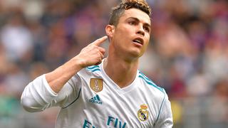 Real Madrid venció 2-1 al Eibar con doblete de Cristiano Ronaldo
