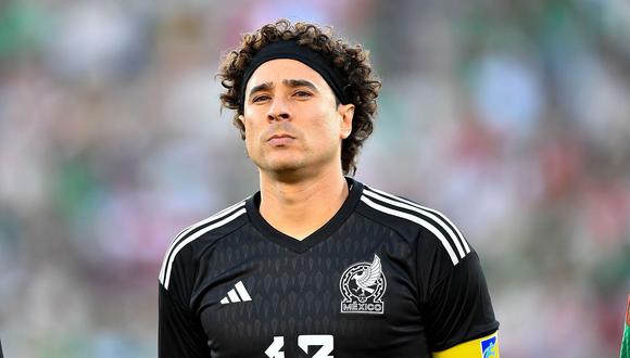 El 'Memo' Ochoa disputa su quinto Mundial en Qatar 2022.